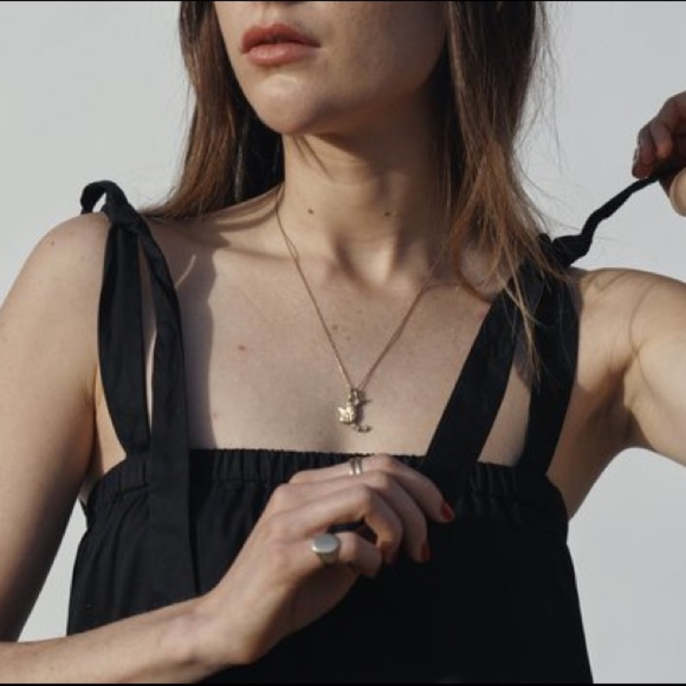 Wellington Factory Cecilie Dress - Picture 3 of 4
